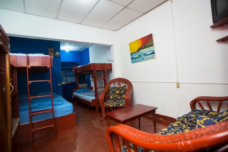 Rositas Hotel, San Juan del Sur, Nicaragua — fotografía 3