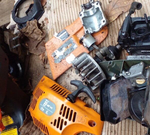 Taller de Desbrozadora Mendieta