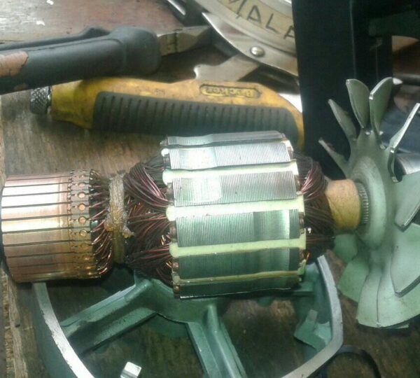 Taller de Desbrozadora Mendieta