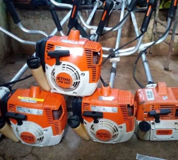 Taller de Desbrozadora Mendieta