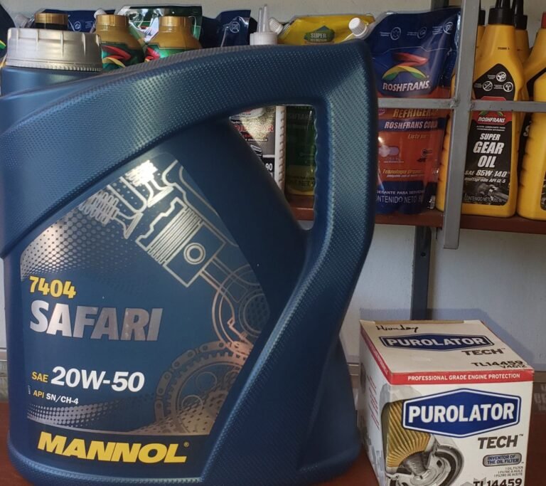 Lubricantes Yassiel — fotografía 4