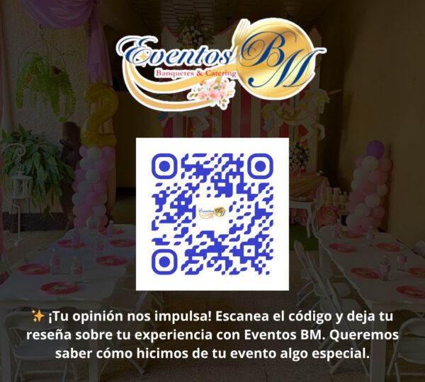 Eventos BM Banquetes y catering