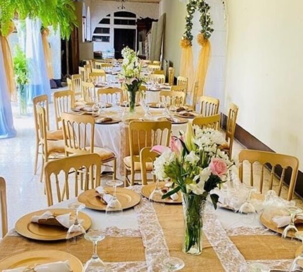 Eventos BM Banquetes y catering