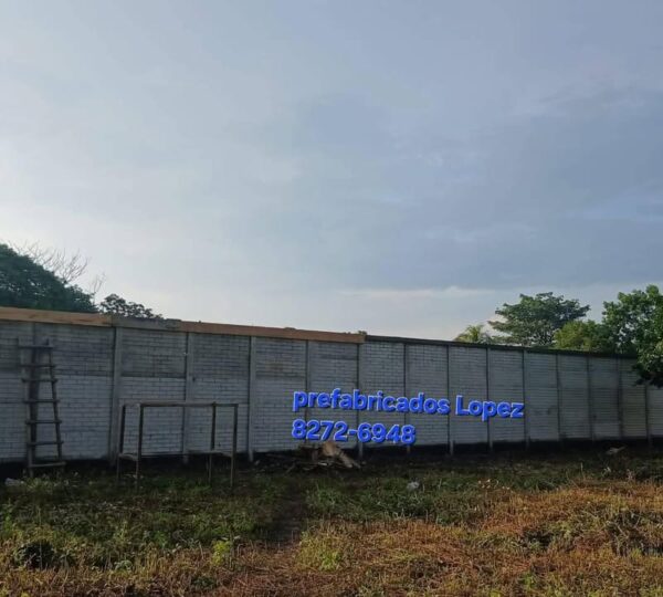 Prefabricado Lopez