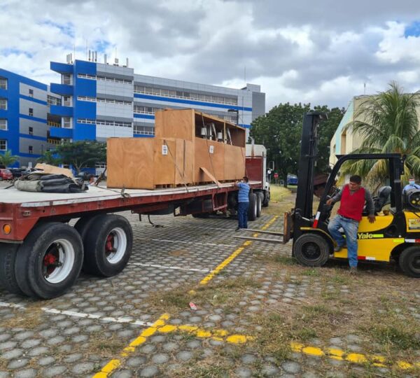 Transporte sotelo