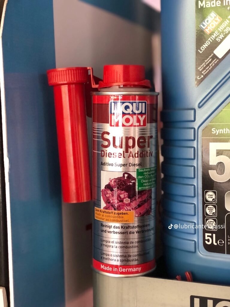 Lubricantes Yassiel — fotografía 3