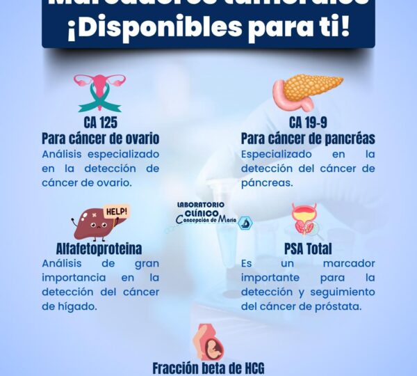 Laboratorio Concepción de María