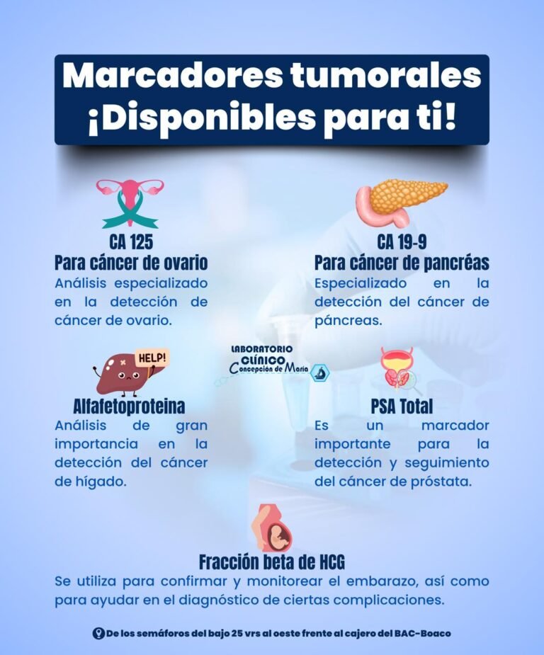 Laboratorio Concepción de María — fotografía 2