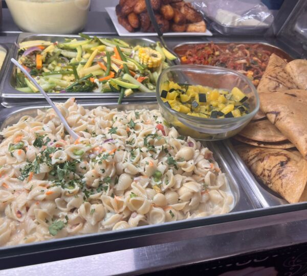 COMIDERIA Y BUFFET A&J