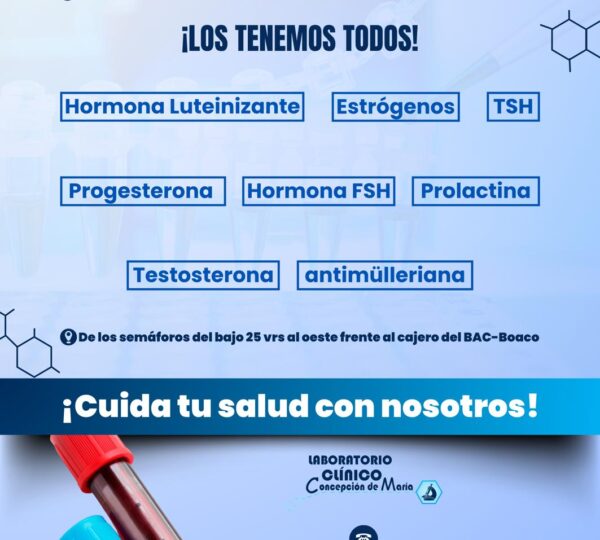 Laboratorio Concepción de María