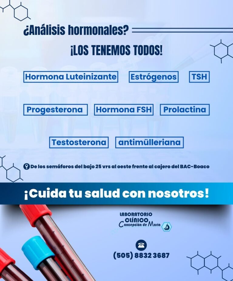 Laboratorio Concepción de María — fotografía 3