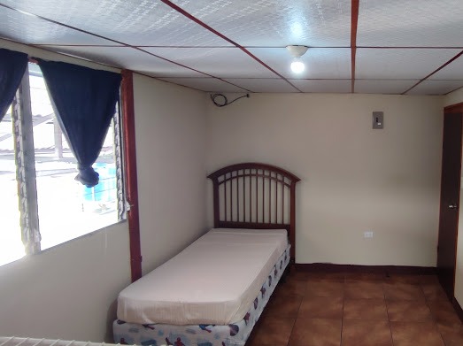 Habitación colonial