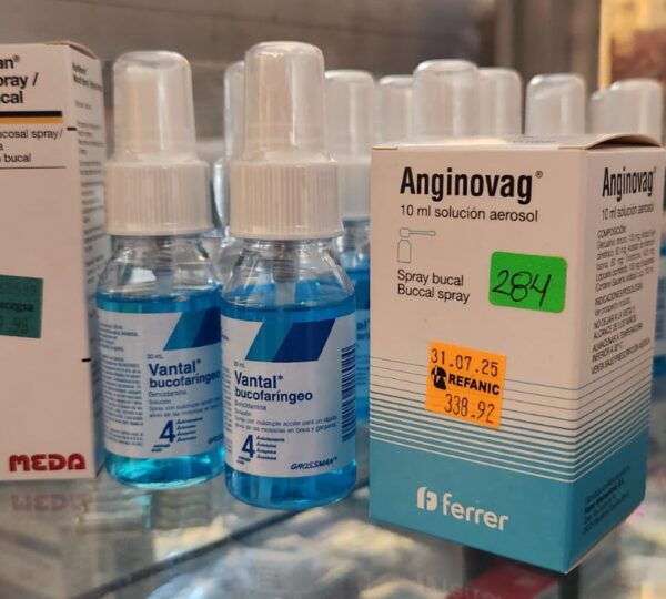 Farmacia Los Ángeles