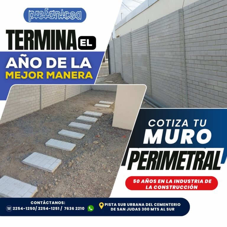 PREFANICSA — fotografía 9