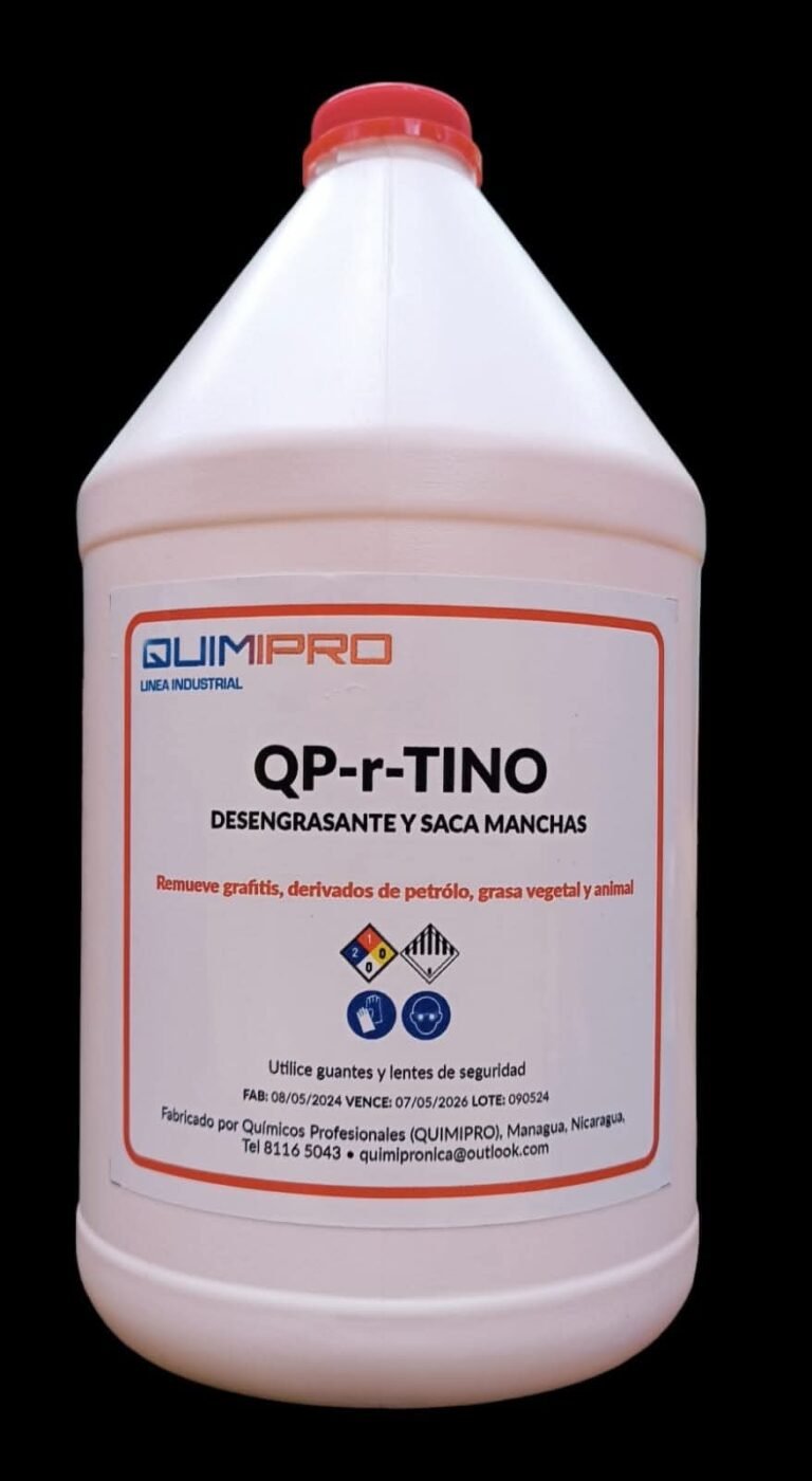 QUIMIPRO — fotografía 5