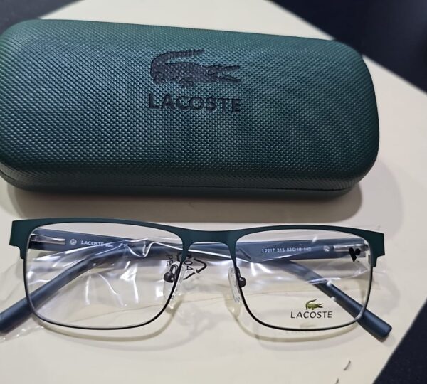 Centro óptico San Luis