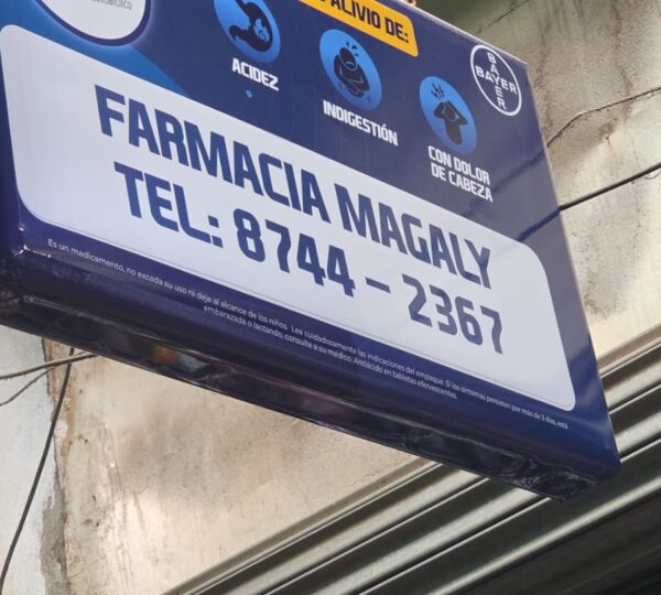 Farmacia Magaly