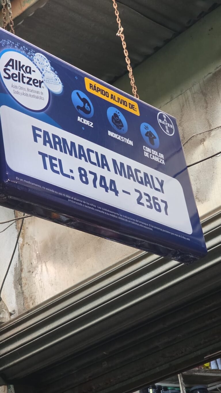 Farmacia Magaly — fotografía 3