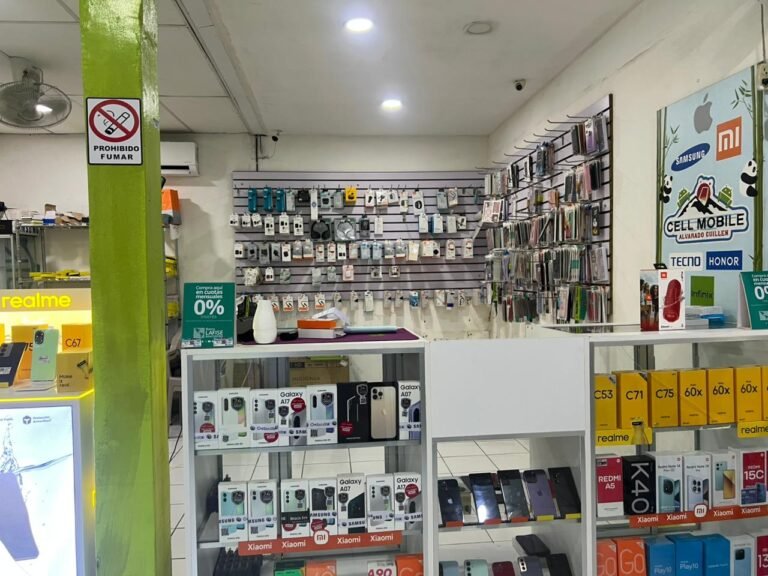 Cell Mobile Alvarado Guillen — fotografía 3