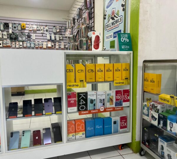 Cell Mobile Alvarado Guillen