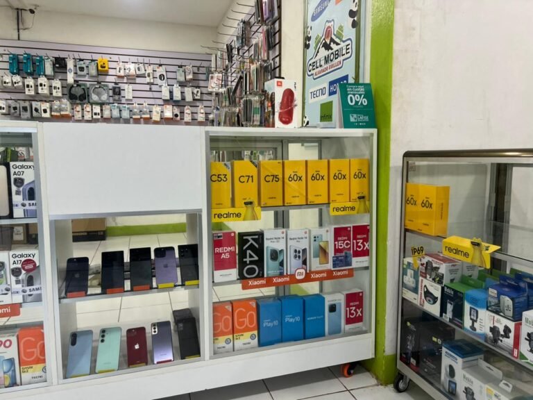 Cell Mobile Alvarado Guillen — fotografía 2