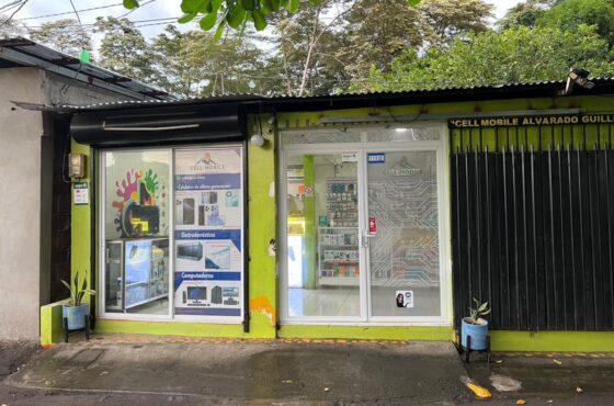 Cell Mobile Alvarado Guillen
