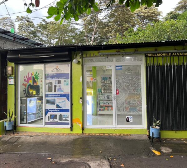 Cell Mobile Alvarado Guillen