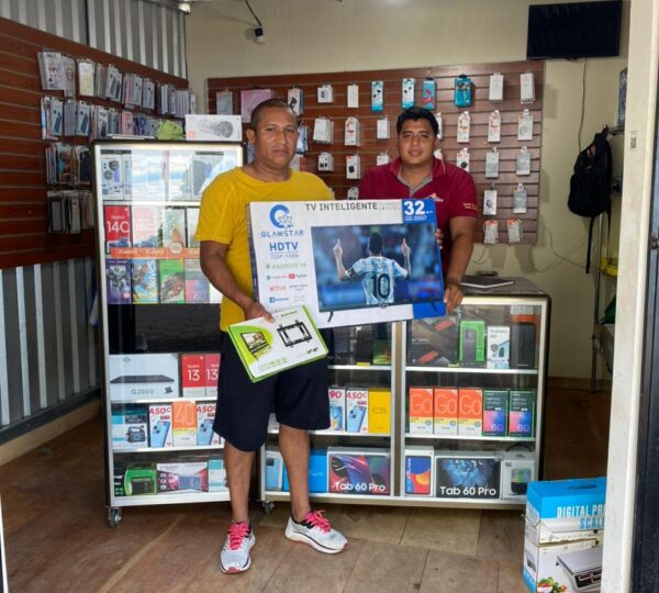 Cell-Mobile Alvarado Guillen #2