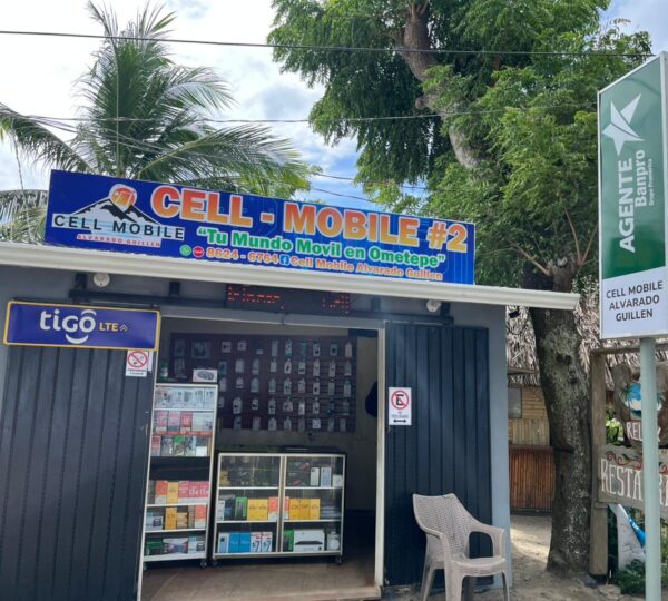 Cell-Mobile Alvarado Guillen #2