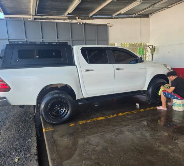 CAR WASH VIP JEHOVA JIREH
