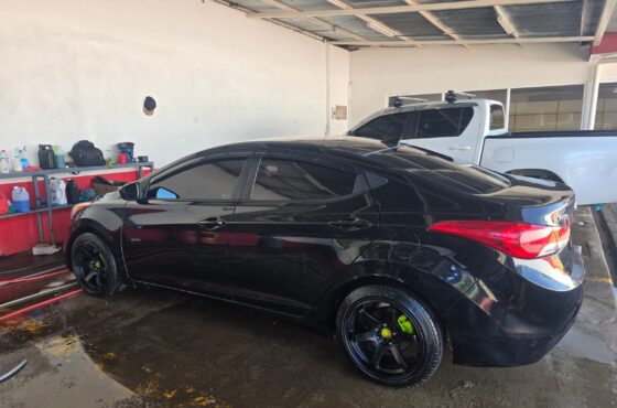 CAR WASH VIP JEHOVA JIREH