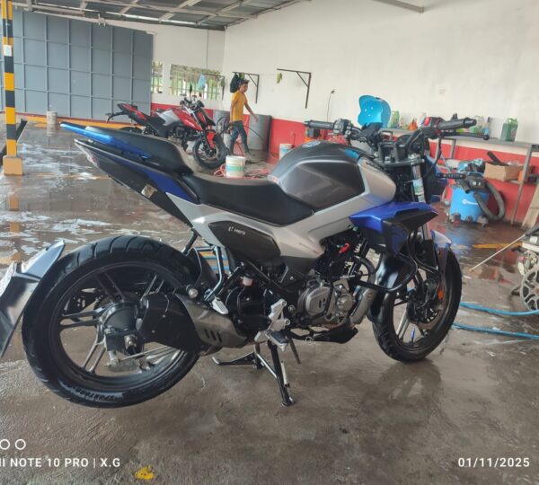 CAR WASH VIP JEHOVA JIREH