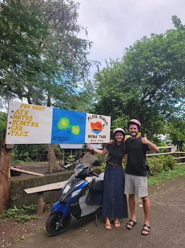 Clandestino Rental Ometepe