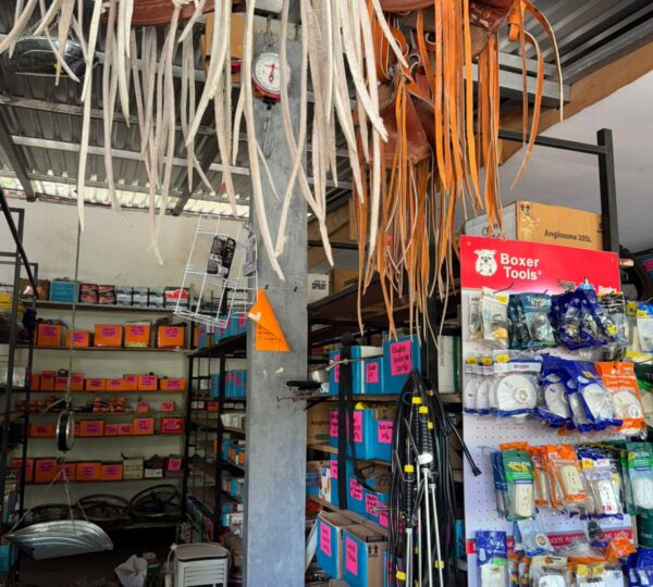 AGRO FERRETERÍA HERNÁNDEZ ALVARADO #1