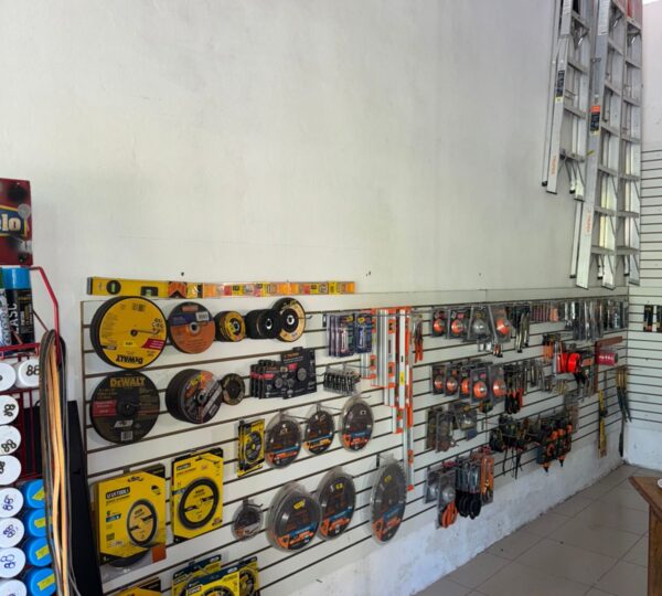 AGRO FERRETERÍA HERNÁNDEZ ALVARADO #2