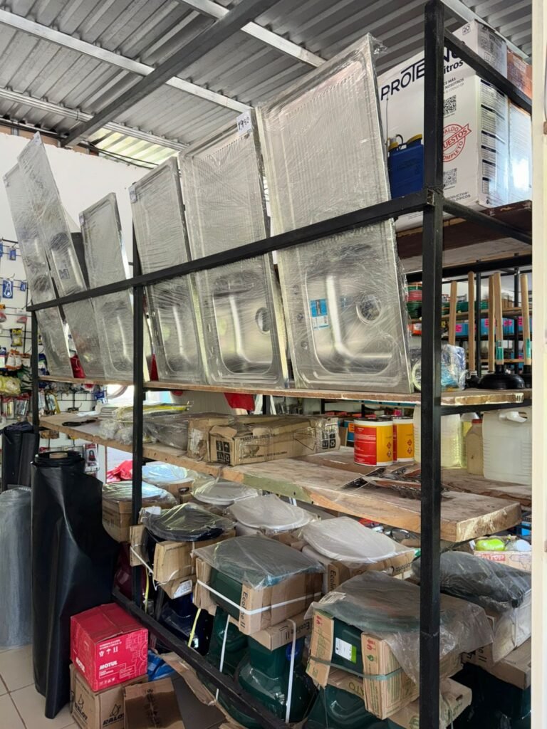AGRO FERRETERÍA HERNÁNDEZ ALVARADO #2 — fotografía 2