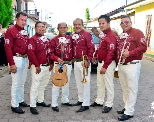 Mariachi Polifacético de Nicaragua