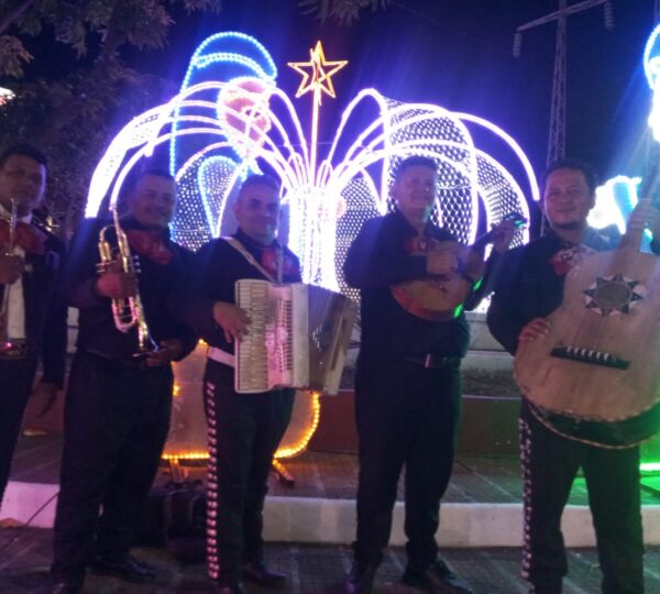 Mariachi Polifacético de Nicaragua