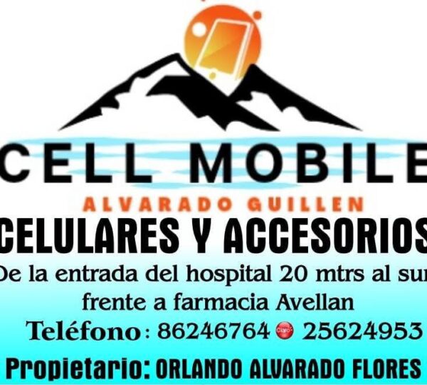 Cell Mobile Alvarado Guillen