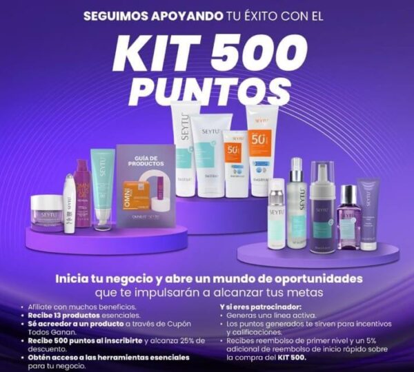 OMNILIFE-SEYTÚ DISTRIBUIDOR INDEPENDIENTE.