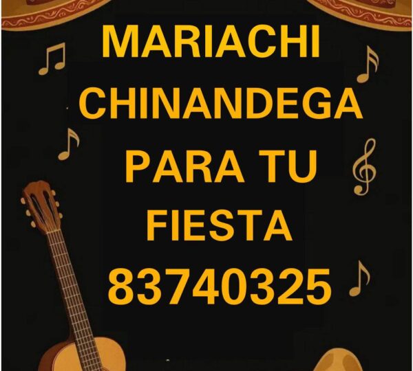Mariachi Chinandega