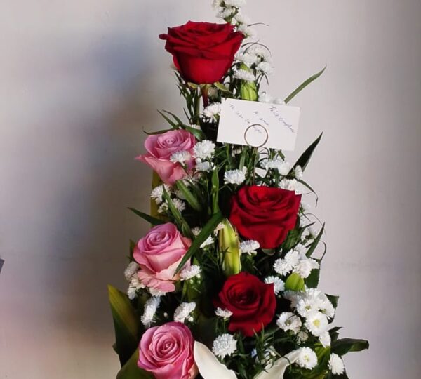 Floristeria y Decoraciones, Divina Misericordia.