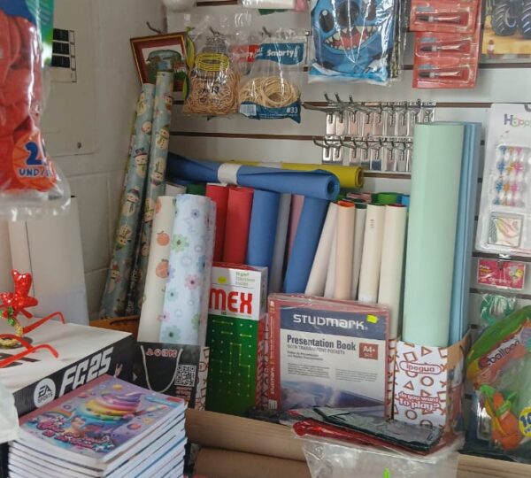 libreria y variedades F5-16