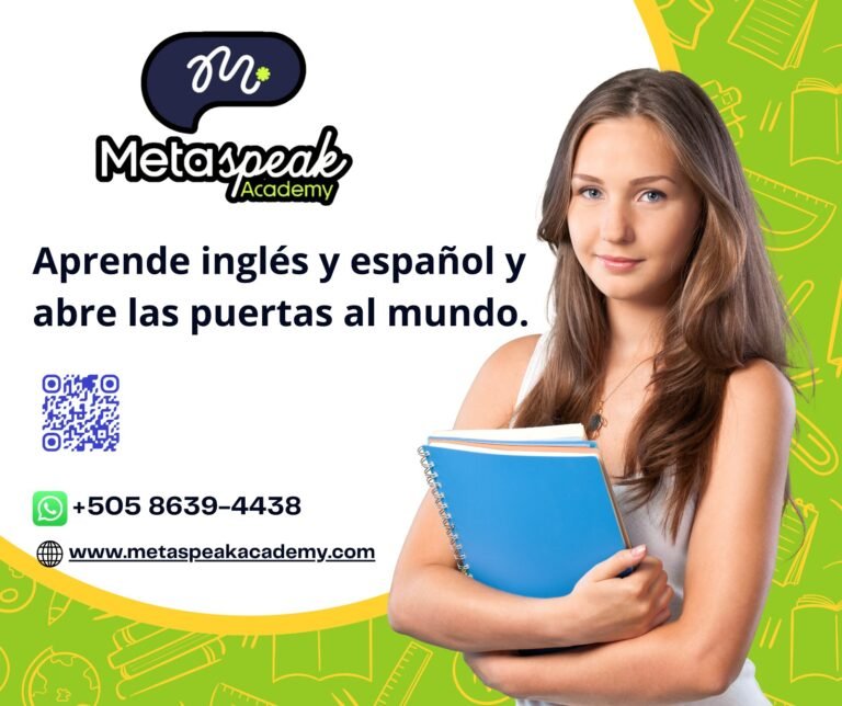 Metaspeak Academy — fotografía 3