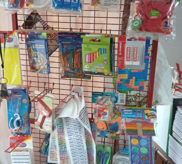 libreria y variedades F5-16