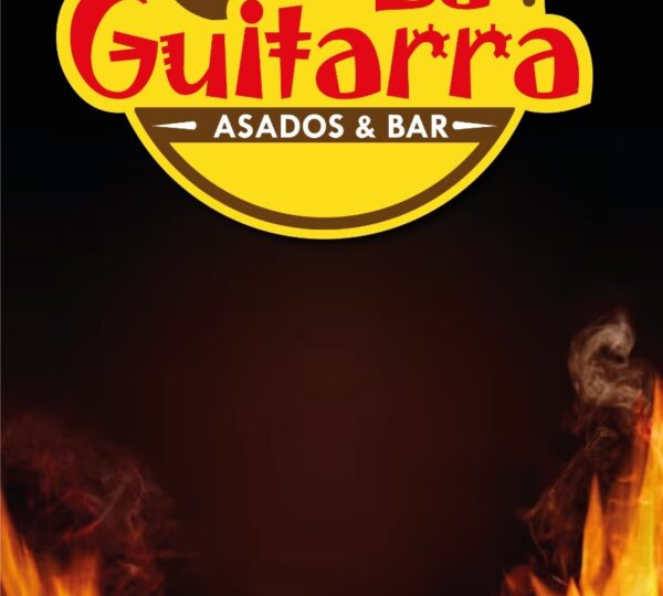 Asados y comidas rápidas La Guitarra