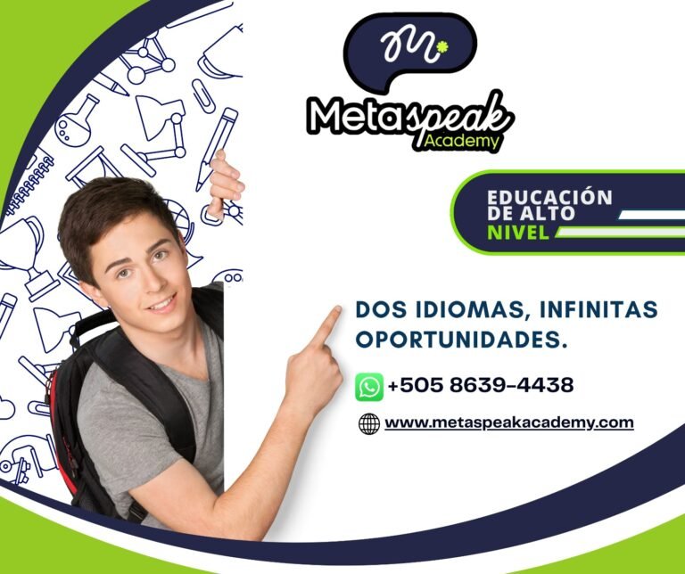 Metaspeak Academy — fotografía 2