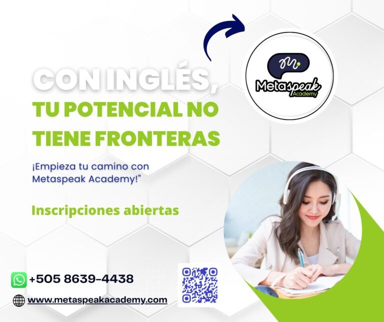 Metaspeak Academy — fotografía 4