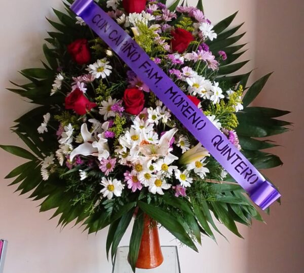 Floristeria y Decoraciones, Divina Misericordia.