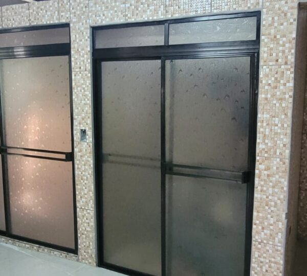 Aluminios y vidrios Benedith